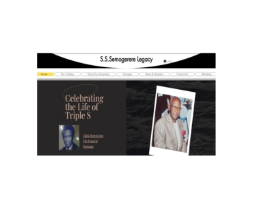 Remembering the life of SS Semogerere