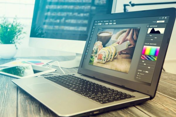 Design and branding work