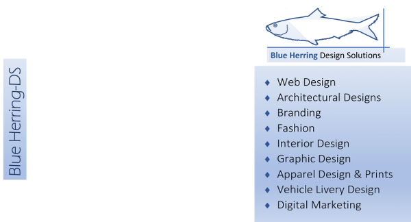 Design portfolio work