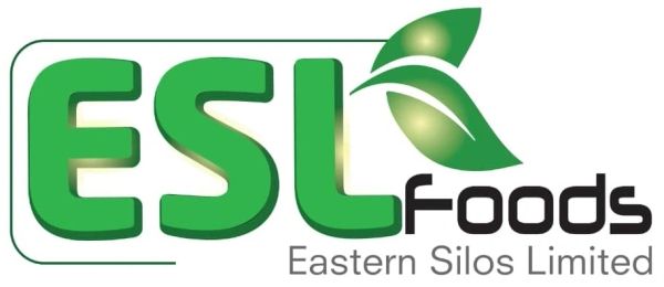 ESL Foods branding